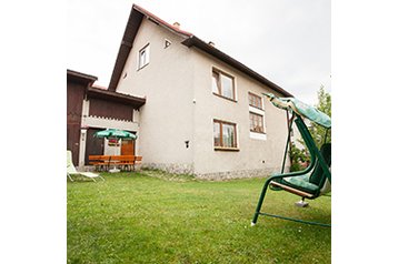 Eslovaquia Privát Habovka, Exterior